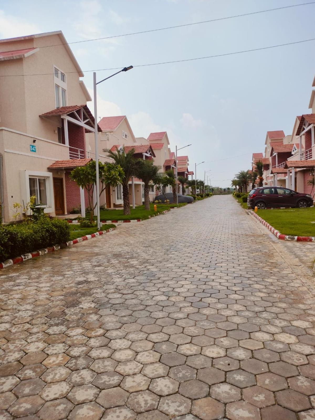 Umang - Premium Resort Like Villa In Vrindāvan Eksteriør bilde