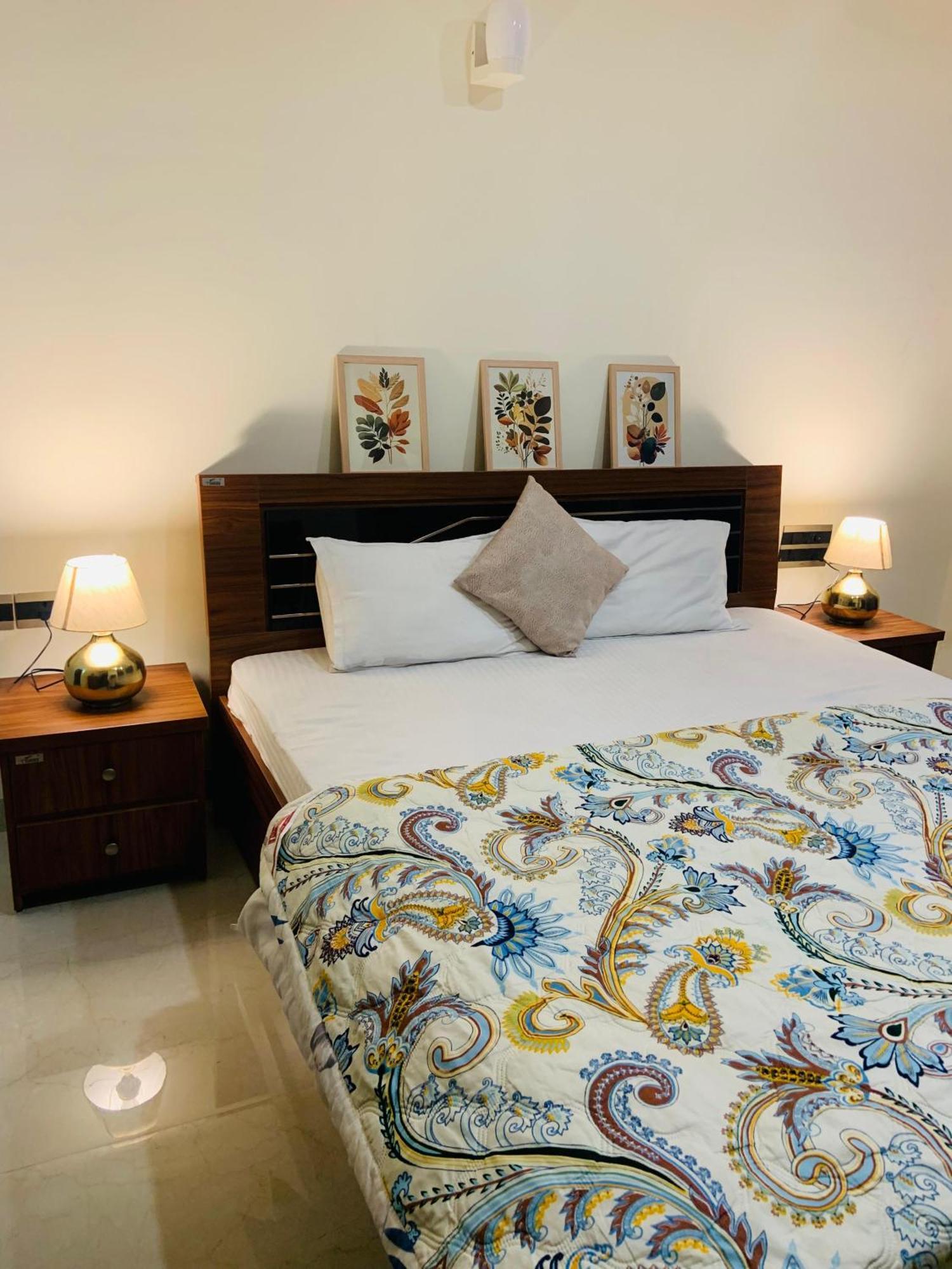 Umang - Premium Resort Like Villa In Vrindāvan Eksteriør bilde