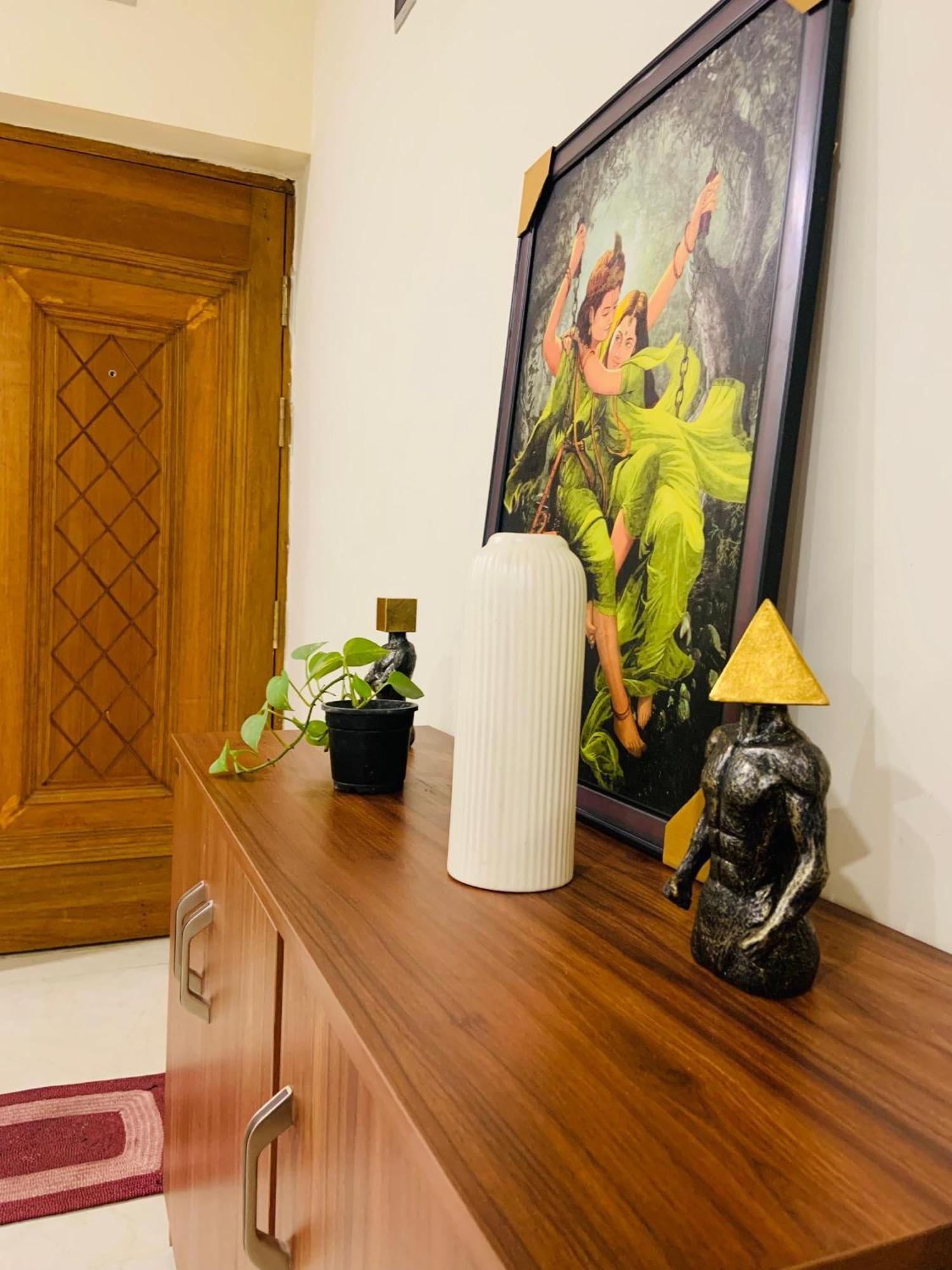 Umang - Premium Resort Like Villa In Vrindāvan Eksteriør bilde