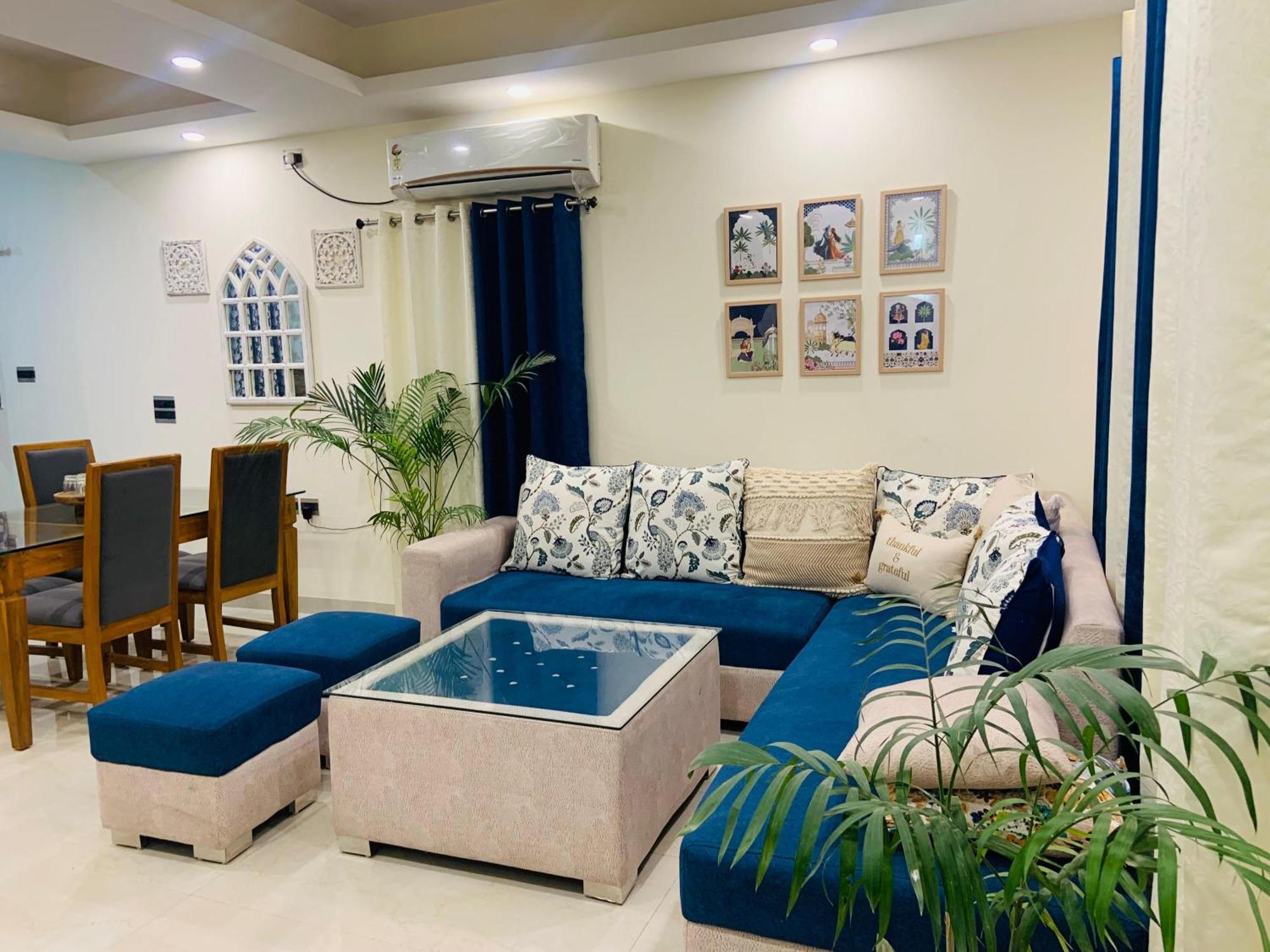 Umang - Premium Resort Like Villa In Vrindāvan Eksteriør bilde