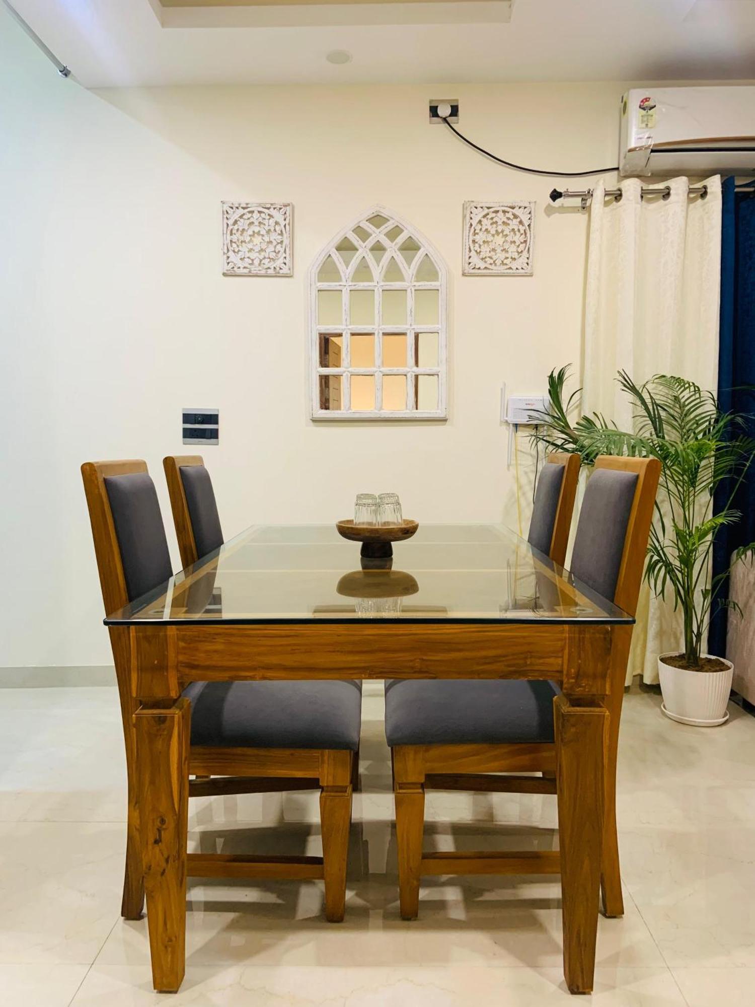 Umang - Premium Resort Like Villa In Vrindāvan Eksteriør bilde
